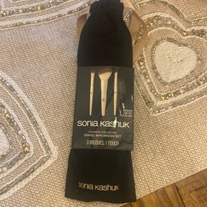 Sonia Kashuk Travel mini brush kit